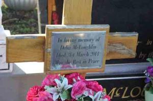 McLoughlin Delia
